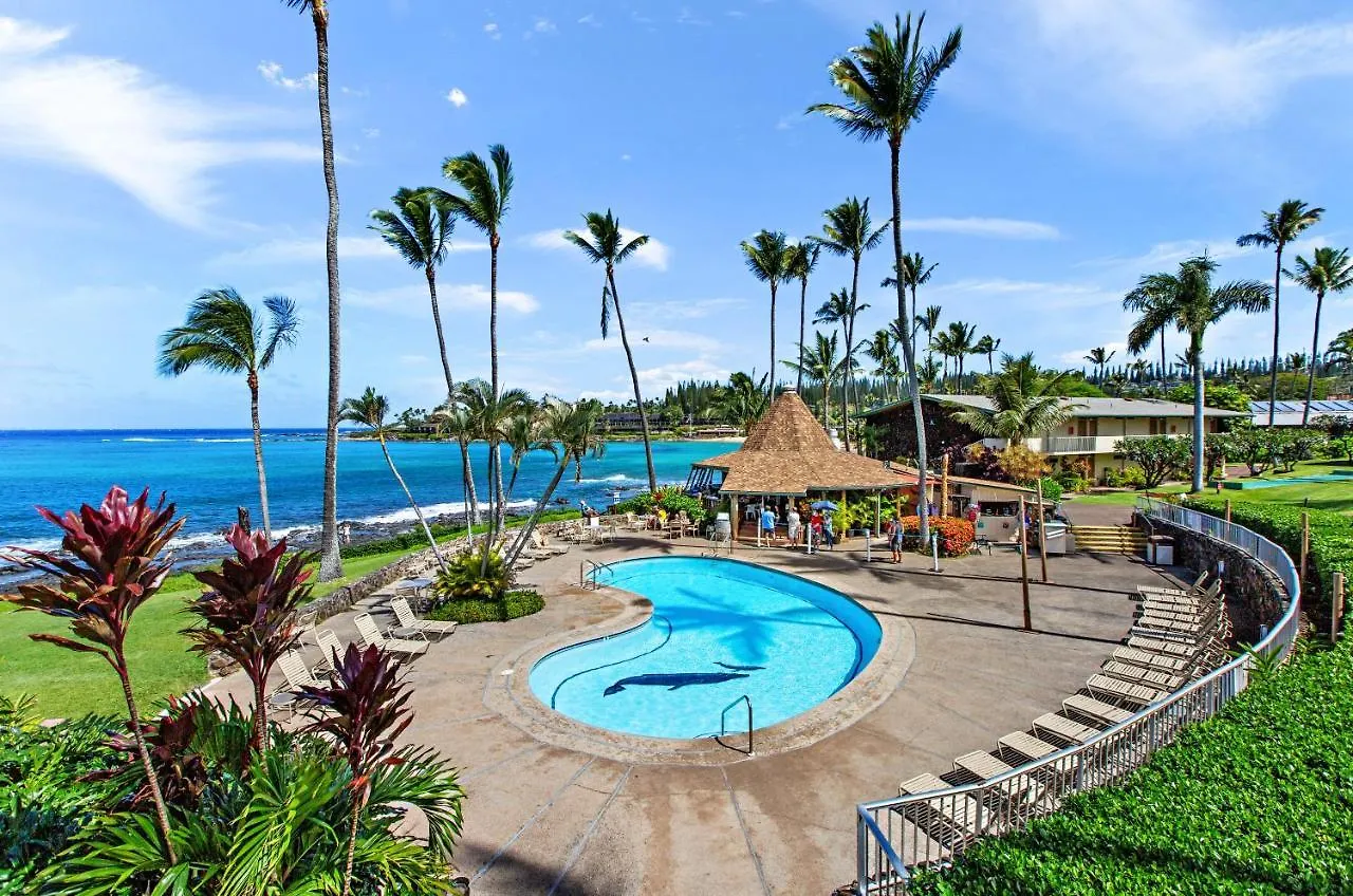 Casa vacanze Napili Shores F150 Kahana