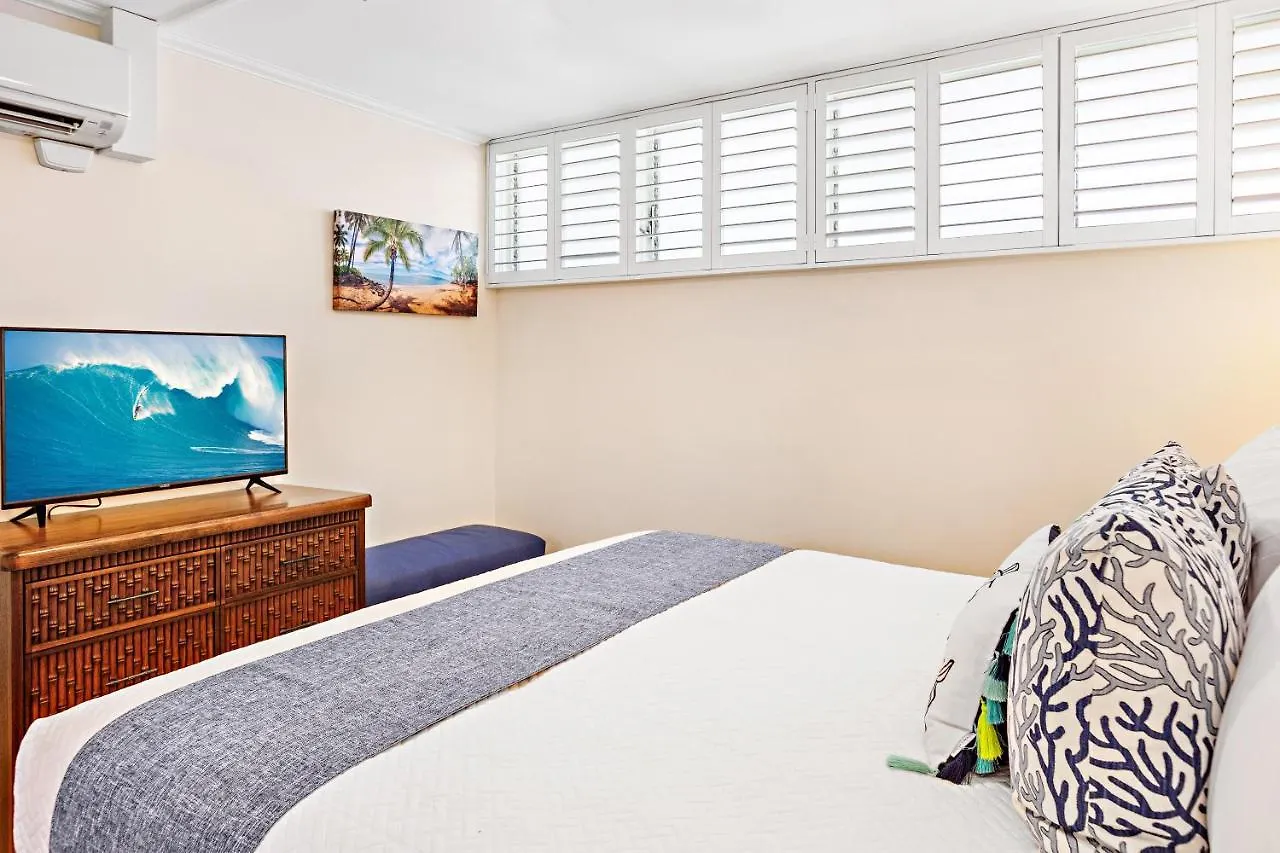 Casa vacanze Napili Shores F150 Kahana