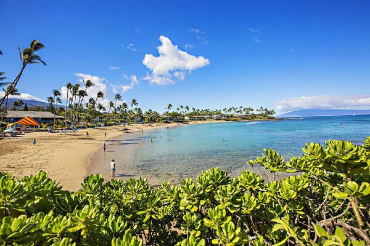 Feriehus Napili Shores F150 Kahana USA
