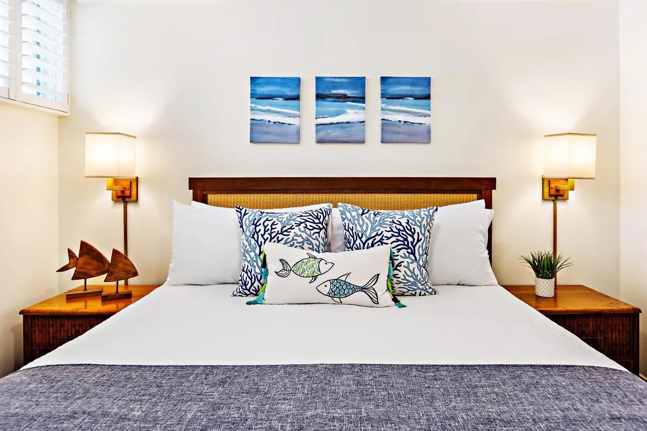 Feriehus Napili Shores F150 Kahana
