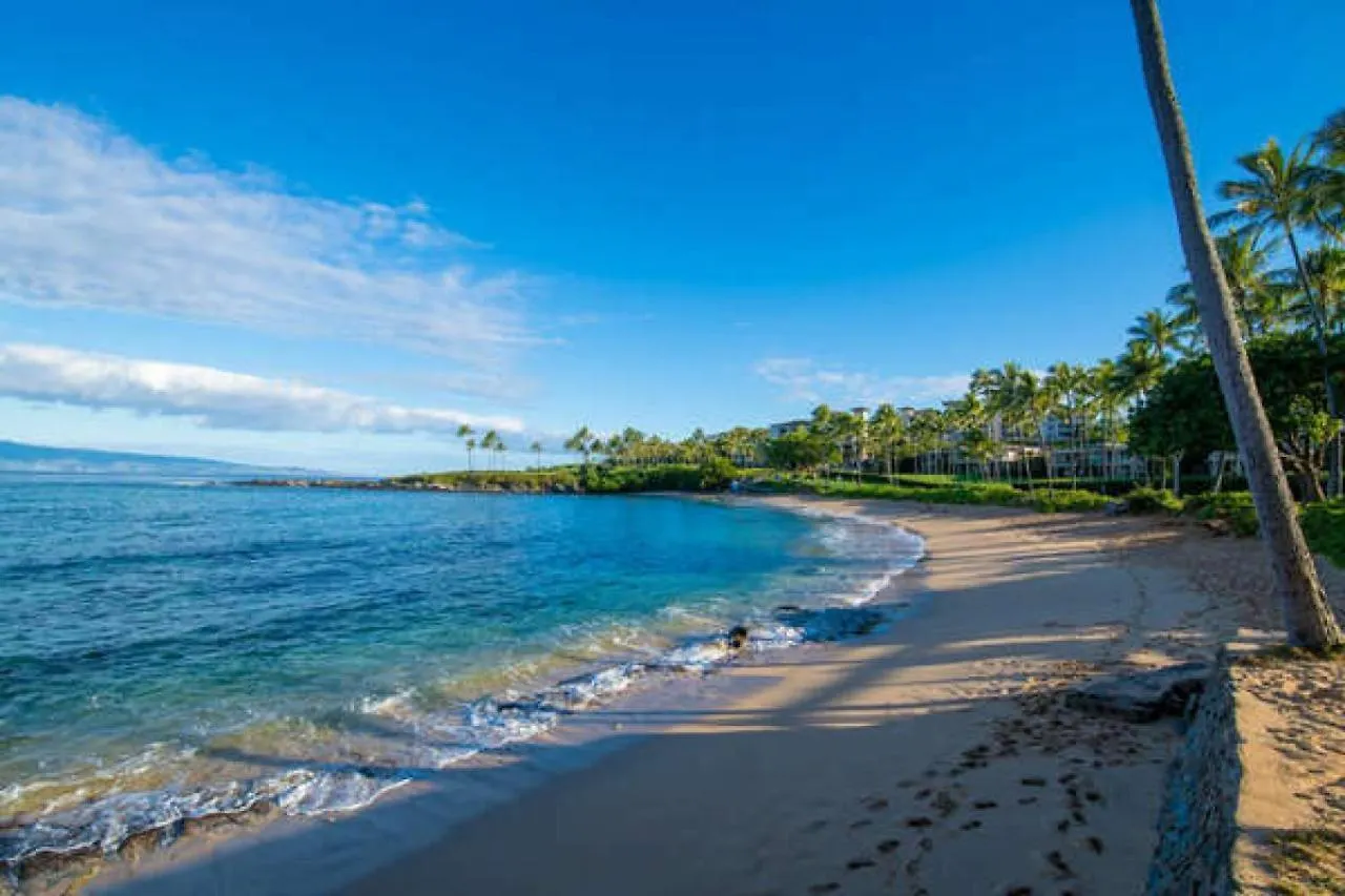 Feriehus Napili Shores F150 Kahana USA